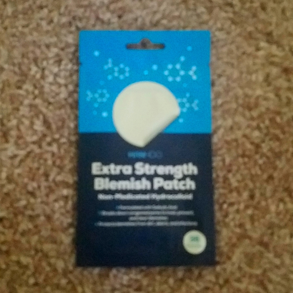 Hanhoo Extra strength blemish patch